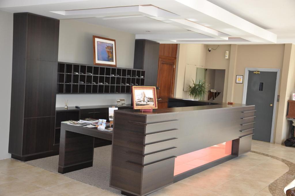 Hotel Bulevar Пайсанду Номер фото